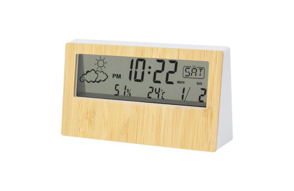 Zepra Wetterstation, natur