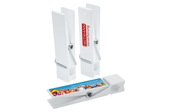 Zettelklammer XXL_ weiss
