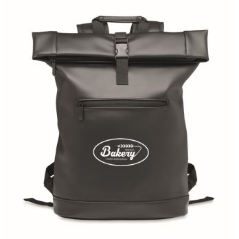 BAI ROLL 15" Rolltop-Rucksack PU