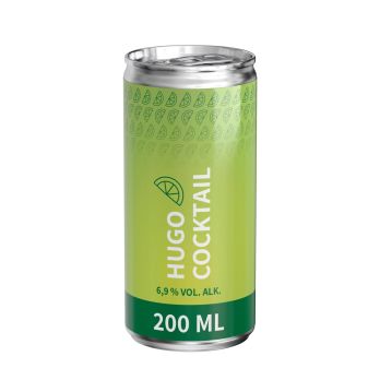 200 ml Hugo (Dose)