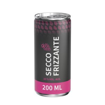 200 ml Secco (Dose) - Fullbody