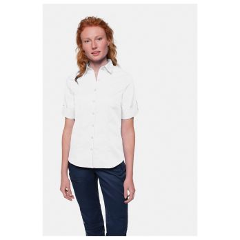 3/4-Arm-Vario-Bluse mit Funktionsgewebe 120
