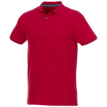 Beryl Poloshirt aus GOTS Bio-Recyclingmaterial für Herren