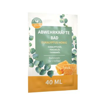 Abwehrkräftebad (40 ml im Sachet) 