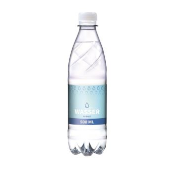 Tafelwasser, 500 ml