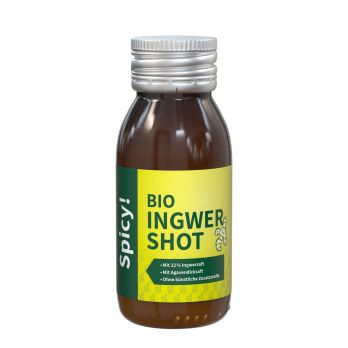 Bio Ingwer-Shot "Classic"