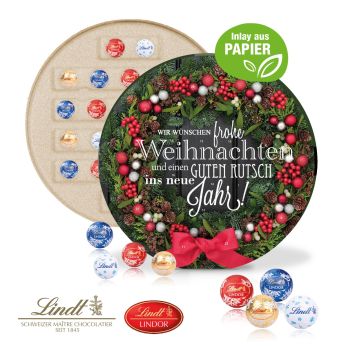 Adventskalender Lindt „Centro“ Organic