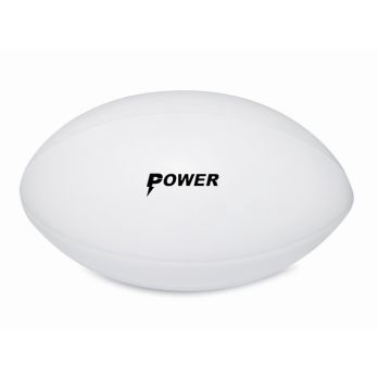 MADERA Anti-Stress-Rugbyball