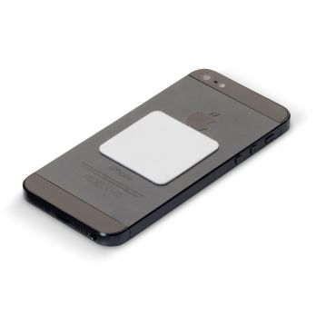 Antibakterieller Mini-Display-Reiniger, 35 x 35mm