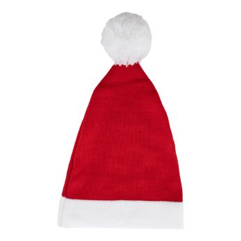 Babbo gestrickte Weihnachtsmütze
