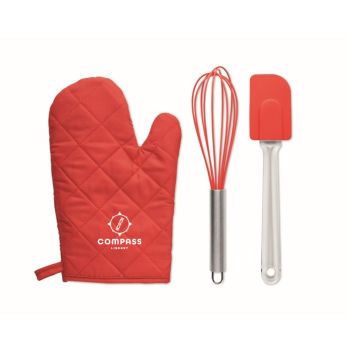 DATEKI Backzubehör-Set