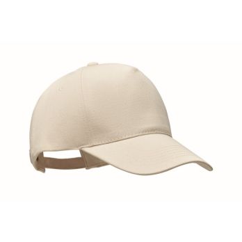 BICCA CAP Baseballkappe Organic Cotton