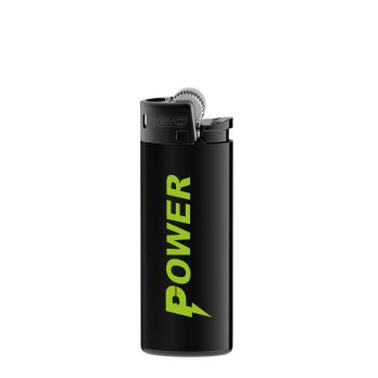 BIC® J25 All Black Feuerzeug