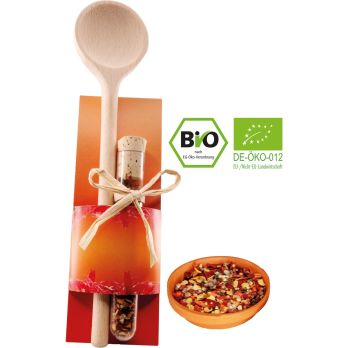 BIO Feuer & Flamme
