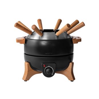 BOSKA electrisches Party Fondue Set - 2.3L (EU Type F)