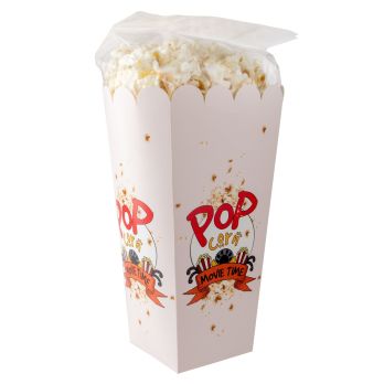 Box Popcorn, süß oder salzig