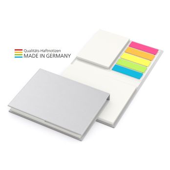 Brüssel White green & blue, Bookcover Natura