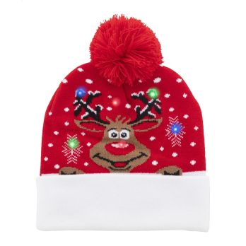 Breda Weihnachts-Wintermütze