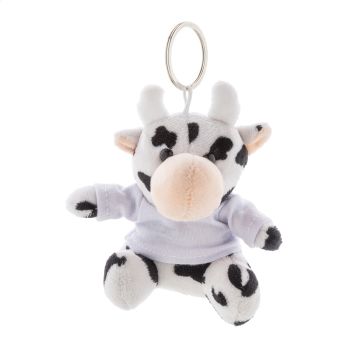 CowFob Plüsch-Kuh-Schlüsselanhänger