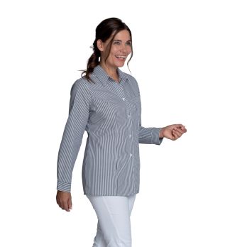 Damen Bluse langarm 08/2445