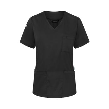 Damen Kurzarm Schlupfkasack Essential KS 66
