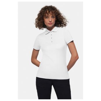 Damen Poloshirt "Coolmax" 206