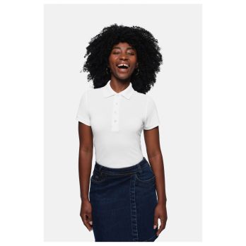 Damen Poloshirt "Pima" 201