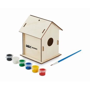 PAINTHOUSE DIY-Vogelhäuschen