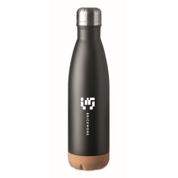 ASPEN CORK Doppelwandige Isolierflasche