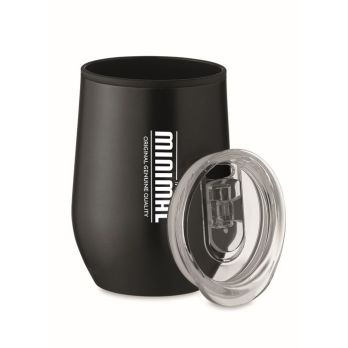 CHIN CHAN Doppelwandiger Trinkbecher 350 ml