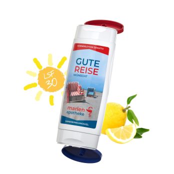 DuoPack Sonnenmilch LSF 30 (sens.) + Handreinigungsgel