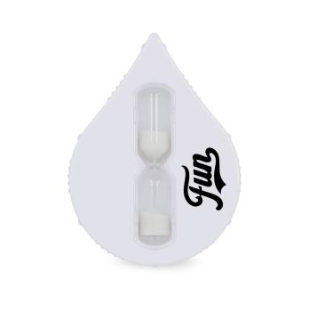 Dusch-Timer Wassertropfen - 5min