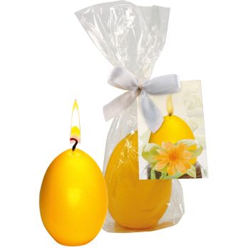 Ei-Kerze - Frohe Ostern