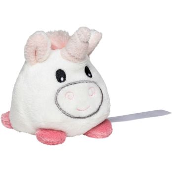 Plüschtier Einhorn, weiß