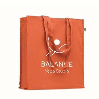 BENTE COLOUR Einkaufstasche Organic Cotton