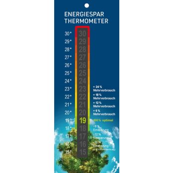 Energiesparthermometer 1-Grad-Schritte