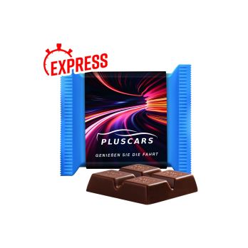 Express Schokolade Ritter SPORT Mini