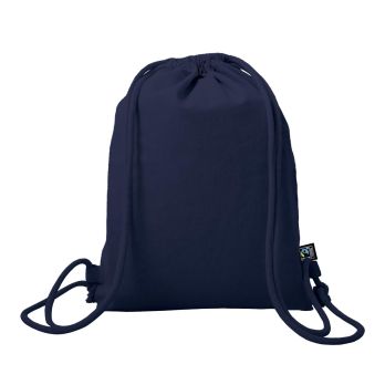 Fairtrade Baumwollrucksack Arnie