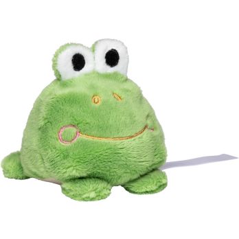 Plüschtier Frosch