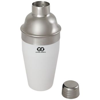 Gaudie Cocktailshaker aus recyceltem Edelstahl