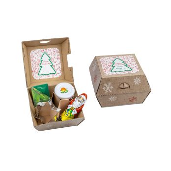 Geschenk-Set Xmas V6, 5-teilig