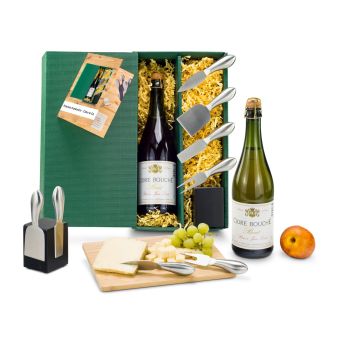 Geschenkset: Frisches Frankreich