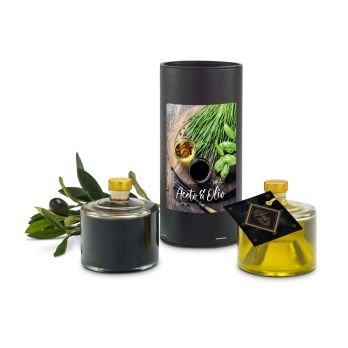Geschenkset: Ginger & Fred