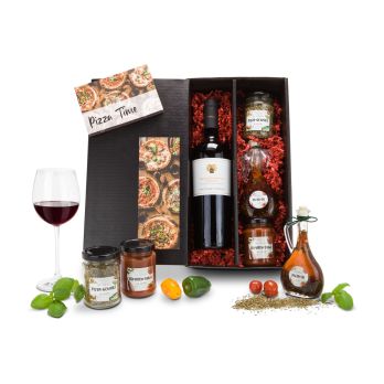 Geschenkset: Pizza Time