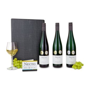 Geschenkset: Premium Wein-Auswahl