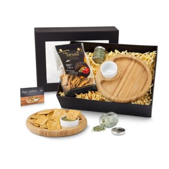 Geschenkset: Snack ´n Dip