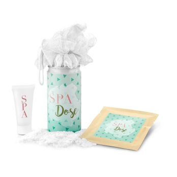 Geschenkset: SPA Dose - Für Sie
