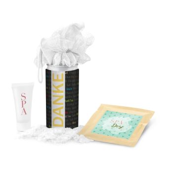 Geschenkset: SPA Dose, Wellness-Geschenk