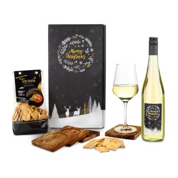 Geschenkset: Weihnachtsabend