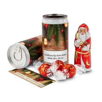 Geschenkset: Lindt-Geheimnis klassisch